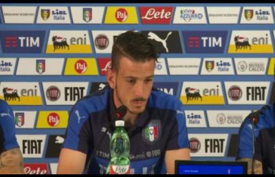 Italia, Florenzi: ''La Germania sarà l'Everest ma possiamo farcela''