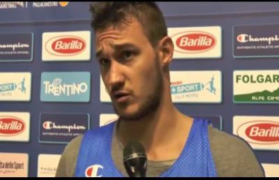 Gallinari: “Lapadula? Spero faccia bene al Milan anche se non ha mai giocato in A”