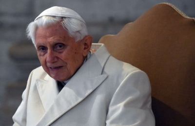 Anniversario ordinazione sacerdotale, Vescovo Ascoli scrive a Benedetto XVI