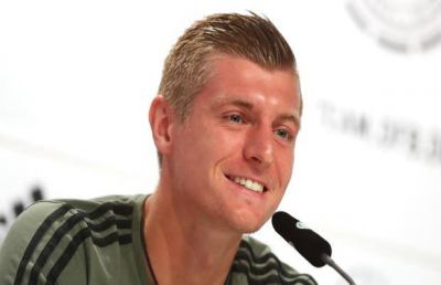 Germania, Kroos spavaldo: ''Italia bestia nera? Non se gioco io...''