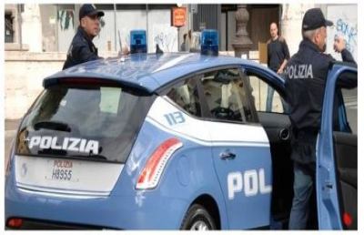 Operazione ''Safety Car'': un occhio elettronico montato su vetture Polizia