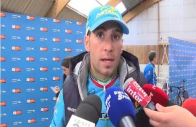 Nibali: ''Al Tour il capitano è Aru. Io corro senza pressioni, punto a Rio''