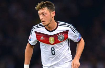 Italia-Germania, Ozil: ''Possiamo battere qualsiasi squadra al mondo''