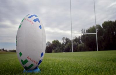 San Benedetto, l'Unione Rugby in spiaggia alla Beach Arena