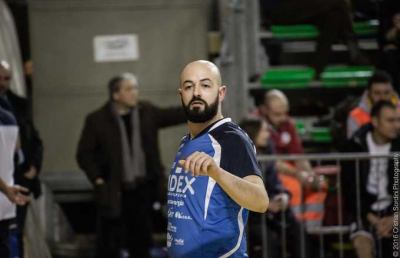 M&G Videx Grottazzolina, confermato anche il 30enne capitano Girolami