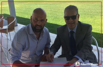 Bari, è ufficiale l'arrivo in panchina dell'ex Frosinone Stellone