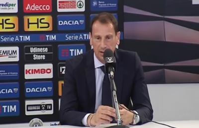 Udinese, parla il ds Bonato: ''Sono qui per aprire un nuovo ciclo''
