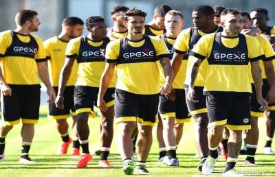 Si raduna l'Udinese di Iachini. C'è Jankto, mancano Jaadi e Hallberg