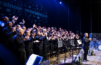 San Benedetto del Tronto, concerto estivo ''Gospel on the Rock''