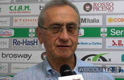 Ascoli, Salvi: “Staff molto professionale. Fondamentale prevenzione infortuni”