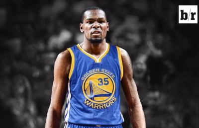 Durant nuovo asso dei Golden State Warriors: ''Mi sento a mio agio''