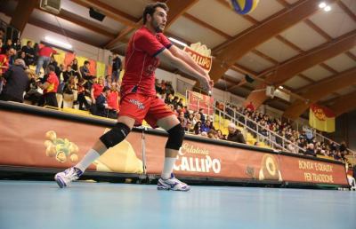 Ciu Ciu Offida Volley, colpo in entrata: preso il libero Simone Sardanelli