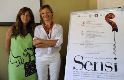 ''Sensi'': concerti e degustazioni gratuite a Ripatransone, Ascoli e Offida