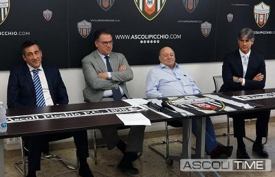 Ascoli, dopo Jaadi e Gigliotti toccherà a Felicioli e Hallberg. Su Cacia...