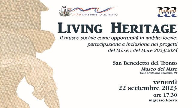 San Benedetto, arrivano finanziamenti europei per il Museo del Mare