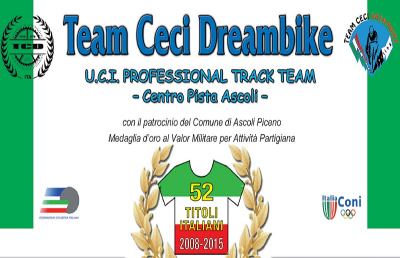 Ciclismo, al Velodromo Comunale Monticelli il 25° Torneo Pista Piceno	