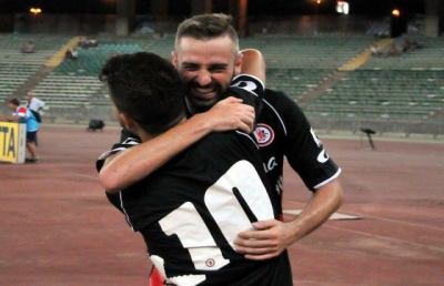 Ascoli, Gigliotti: ''Foggia come una famiglia. De Zerbi ha saputo valorizzarmi''