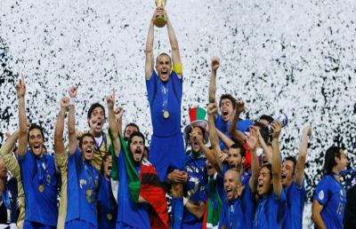 Ricordi indelebili, dieci anni fa il cielo azzurro sopra Berlino...