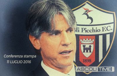 Ascoli Picchio, Giaretta fa il punto sul calciomercato bianconero