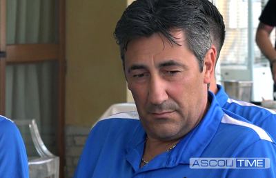 Ascoli, Aglietti: “La mia squadra darà tutto fino all'ultimo secondo di ogni gara”