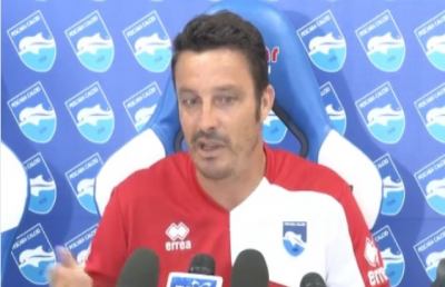 Pescara, Oddo: ''Il senso di appartenenza nel calcio? E' una grande caxxata...''