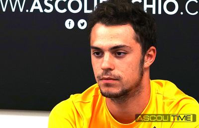 Ascoli, Felicioli: “Per un marchigiano è un grande orgoglio vestire questa maglia”