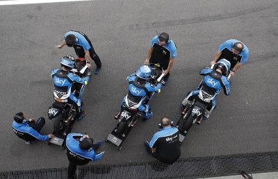 Moto3, Fenati in Germania: ''Voglio centrare un risultato importante''