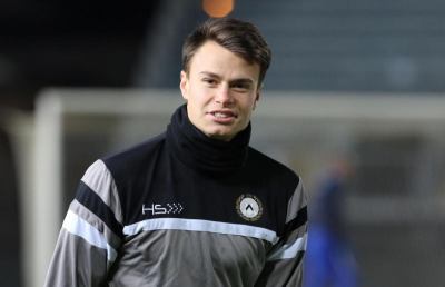 Ascoli Picchio, Hallberg: ''Mi piace giocare in posizione centrale''