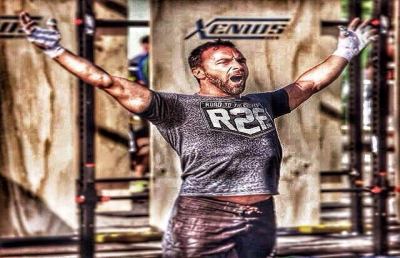 Crossfit San Benedetto, coach Bernardi Luzi sul podio a Monopoli