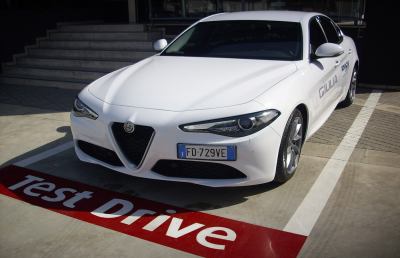 Alfa Romeo Giulia, è tornata la grande berlina italiana