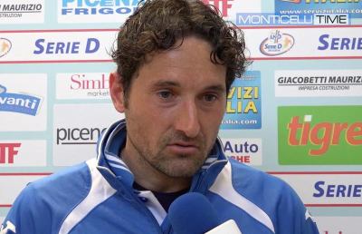 Matelica Calcio, l’esperto attaccante Giorgio Galli vestirà biancorosso