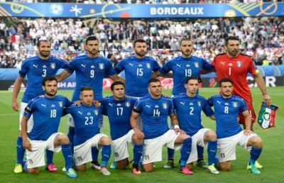 Ranking Fifa: l’Italia guadagna due posizioni dopo gli Europei