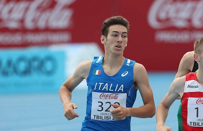 Europei allievi Tbilisi: finale per Barontini, l'ascolano Balloni non passa il turno