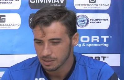 Ascoli, stupendo gol di Lazzari contro il Picchio nel Dicembre 2011