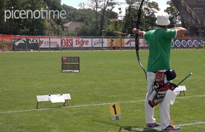 Tiro con l'arco ad Ascoli, il Piemonte vince la Coppa delle Regioni 2016