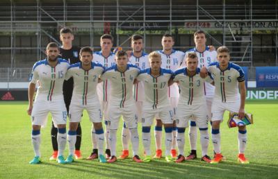 Europei Under 19, un altro rigore di Dimarco porta gli azzurrini in semifinale