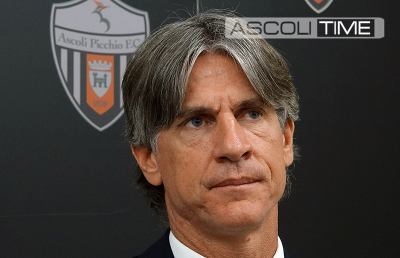 Ascoli, Giaretta: “Non c'è piano B per Cacia, sono fiducioso. Gatto? Un'idea”