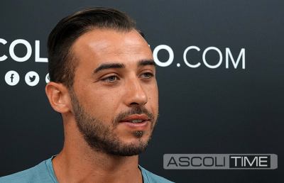 Ascoli Picchio, Lazzari: “Aglietti è una garanzia per la B, ho tanta voglia di rivincita”