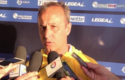 Frosinone, Marino dopo prima amichevole: “Vedo i ragazzi motivati a far bene”