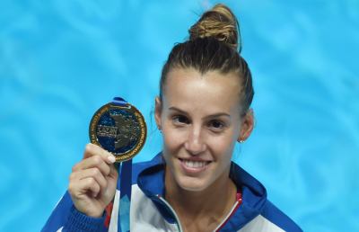 Speranze azzurre per Rio 2016 - Tania Cagnotto a caccia dell'agognata medaglia