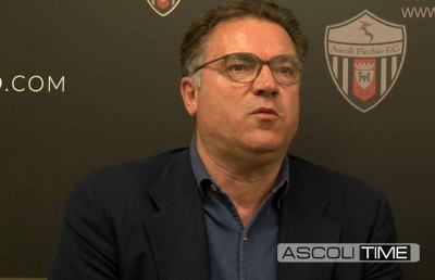 Ascoli Picchio, Cardinaletti e Giaretta in attesa della risposta di Cacia
