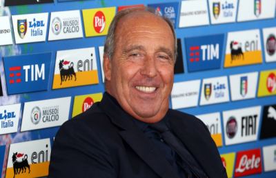 Ventura: ''Felice ed orgoglioso di essere il nuovo allenatore dell'Italia''