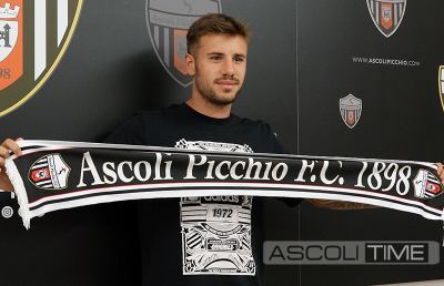 Ascoli, Gatto: “Trattativa rapida, Perez mi ha aiutato in questa scelta”