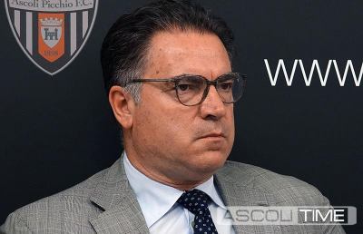 Ascoli, Cardinaletti tuona: “Cacia è un nostro giocatore ed ha entusiasmo”