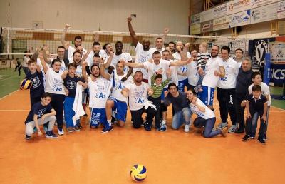 M&G Videx Grottazzolina nel ''girone bianco'' della Serie A2 2016/2017