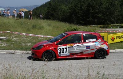 CIVM, tutto pronto in Abruzzo per la 54esima cronoscalata Svolte di Popoli