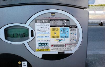 Ascoli Piceno, chiarimenti Saba/Aipark su parcometri senza bancomat