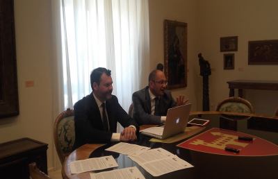 Accordo tra Comune Ascoli e Minijob, la piattaforma dei piccoli lavori