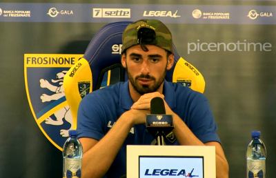Frosinone-Messina 3-0, Paganini: “Soddisfatto del lavoro che stiamo facendo”