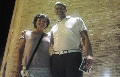 San Benedetto, visita del presidente della federazione volley islandese